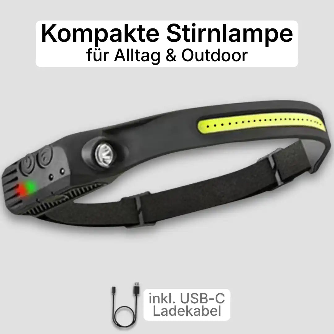 Stirnlampe v2 - Probani