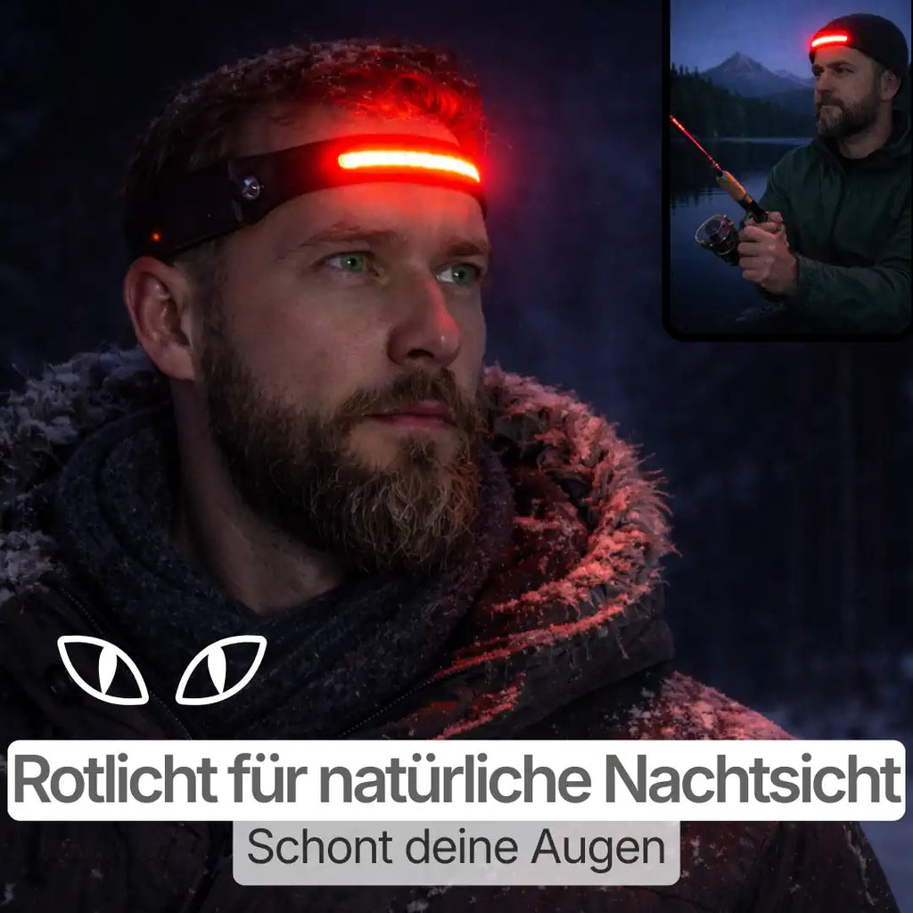 Stirnlampe v2 - Probani